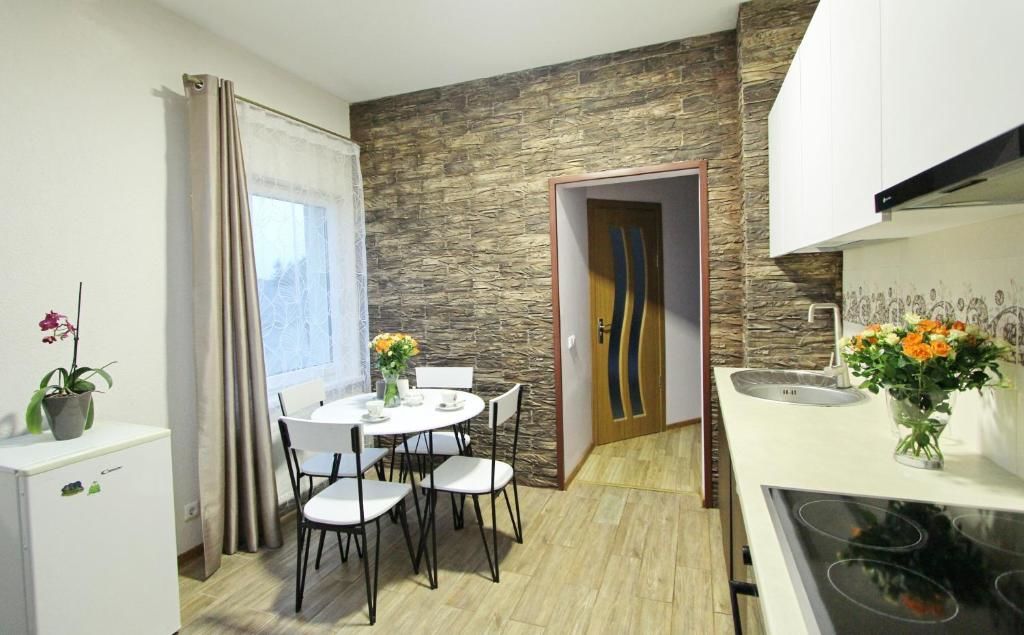 Апартаменты Apartments by the lake with fireplace Тракай-26